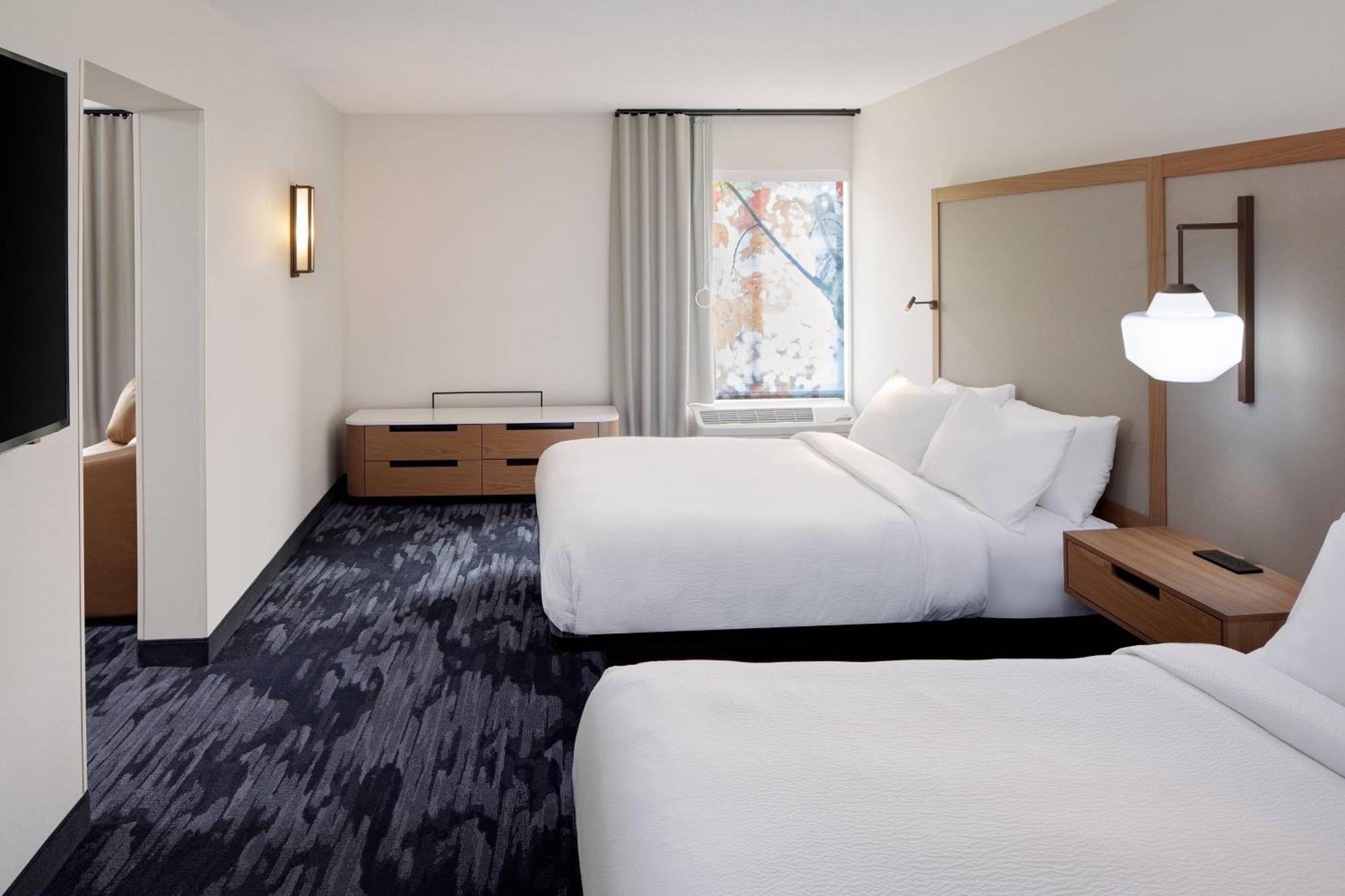 Fairfield Inn By Marriott Atlantic City Absecon Galloway Bagian luar foto