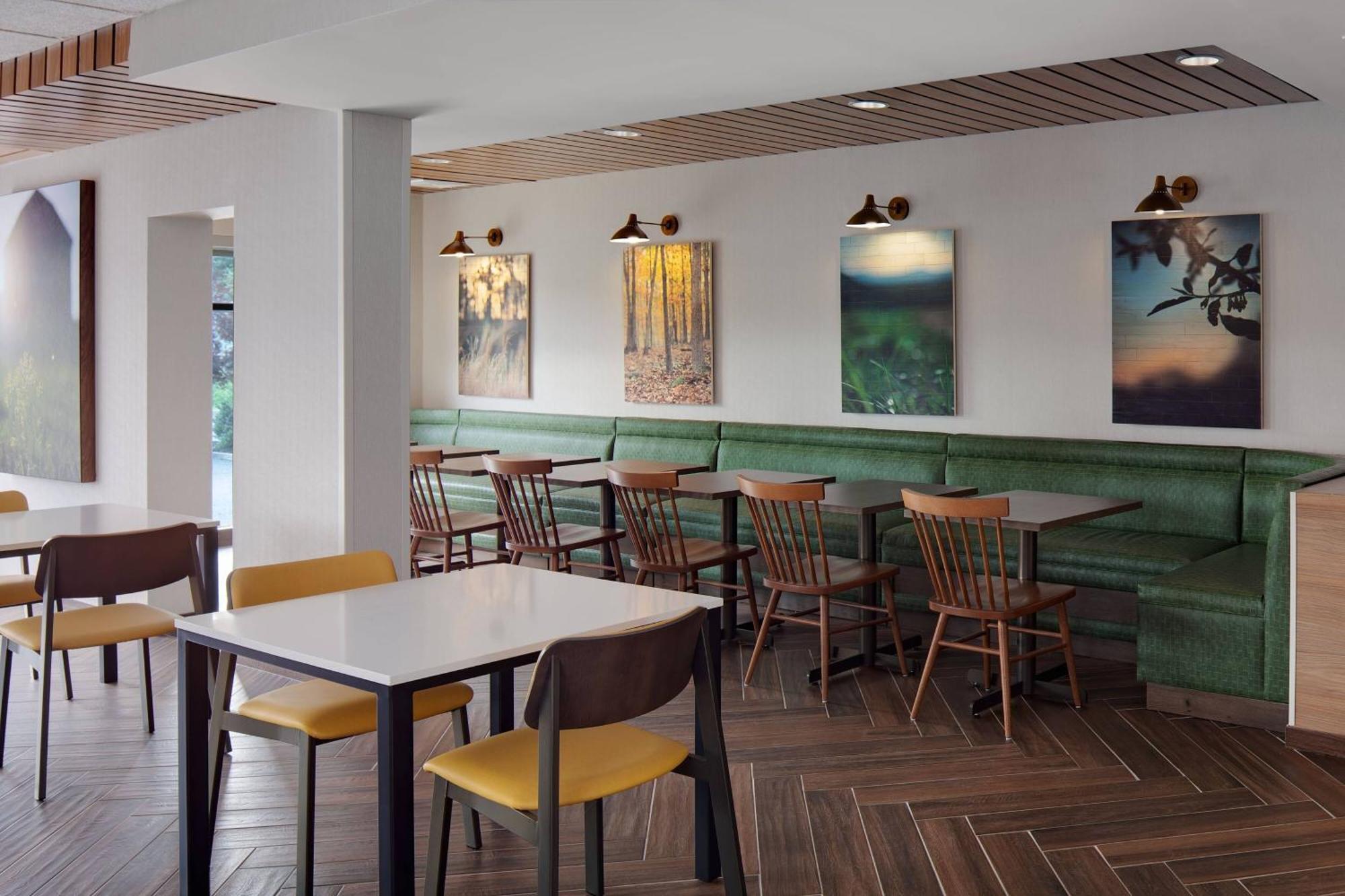 Fairfield Inn By Marriott Atlantic City Absecon Galloway Bagian luar foto