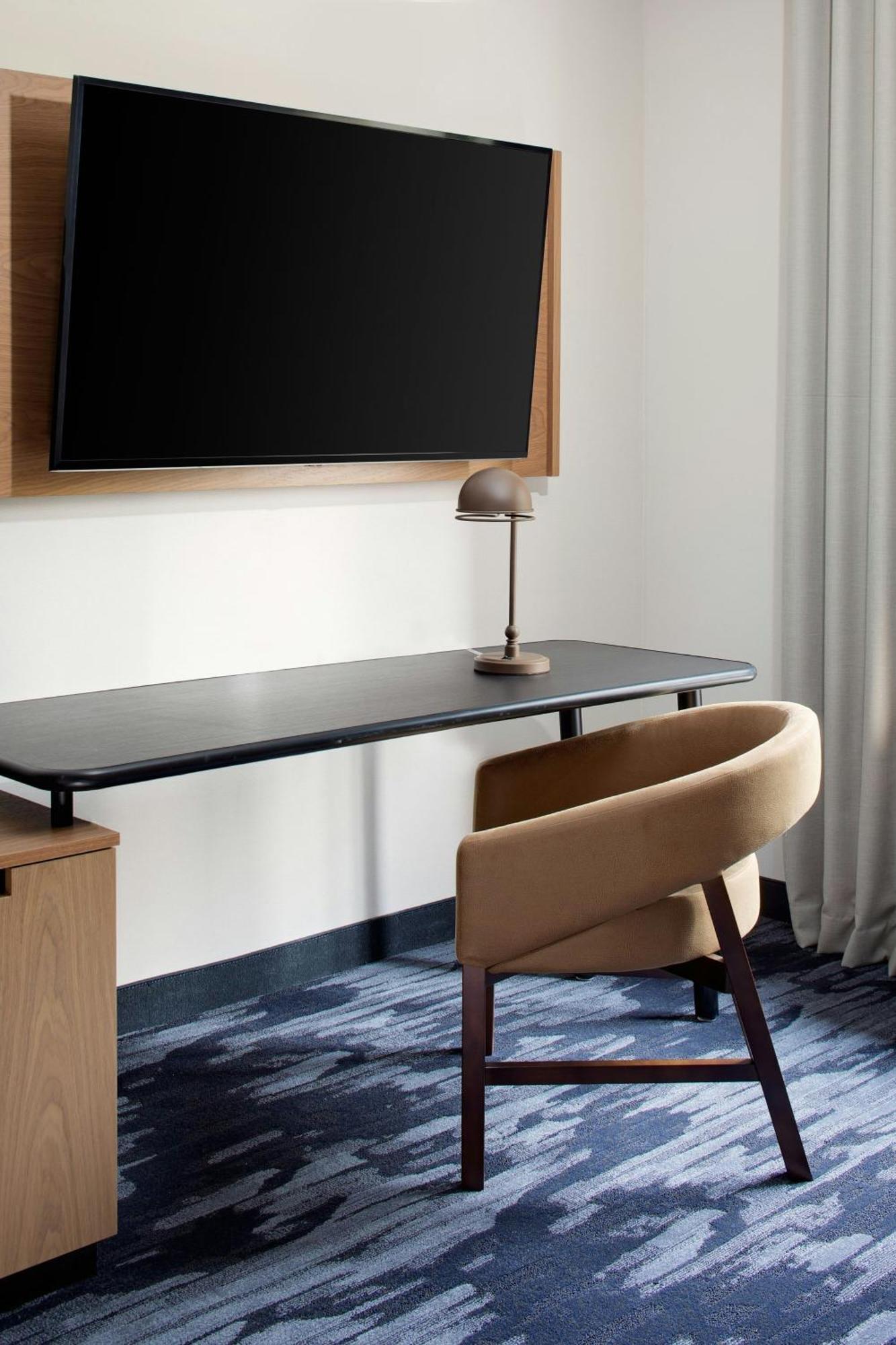 Fairfield Inn By Marriott Atlantic City Absecon Galloway Bagian luar foto