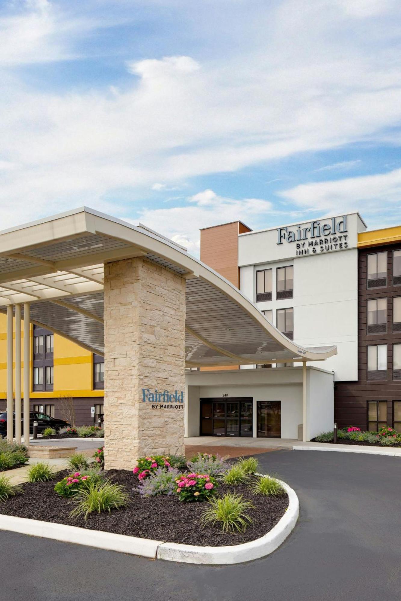 Fairfield Inn By Marriott Atlantic City Absecon Galloway Bagian luar foto
