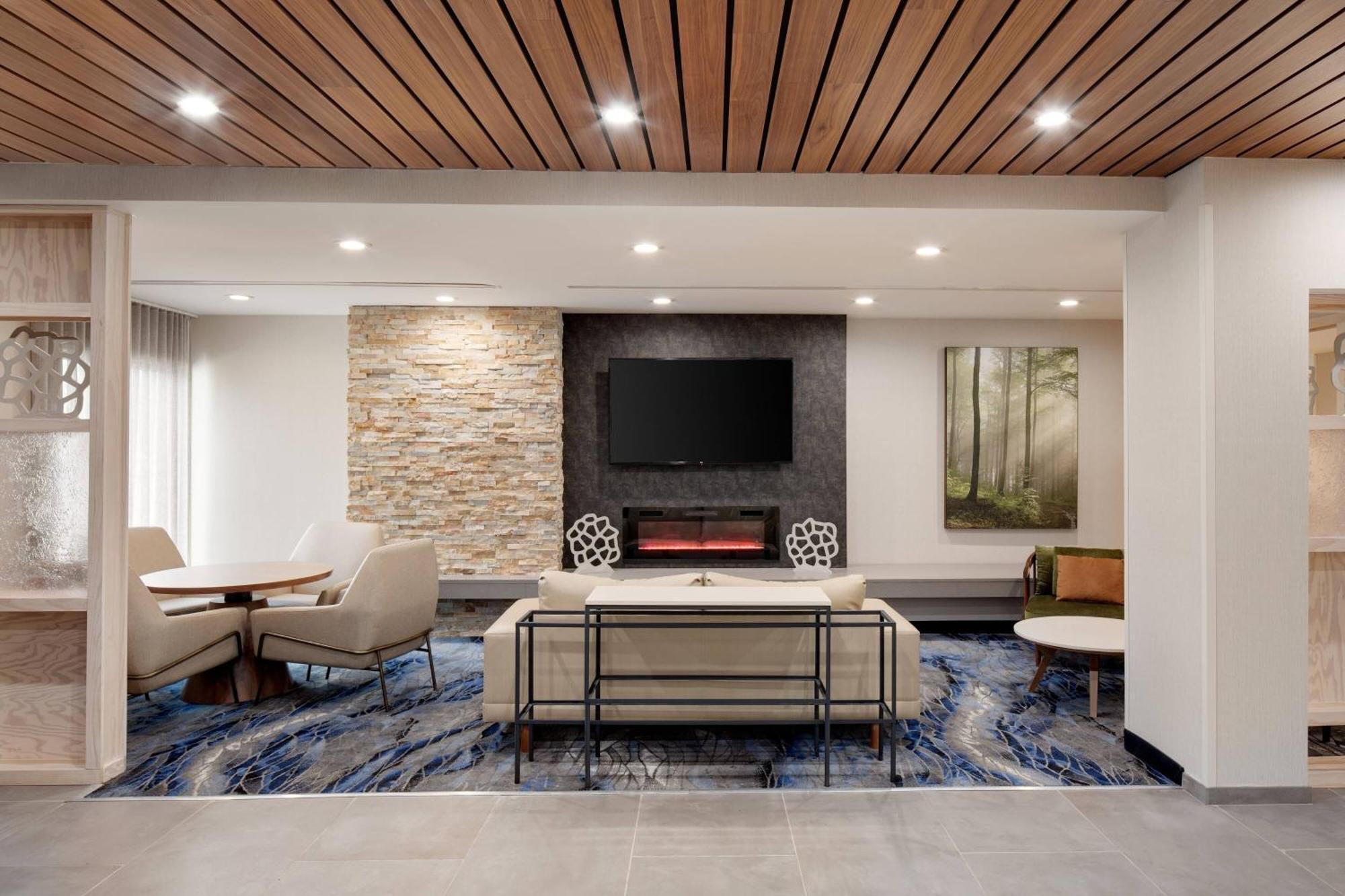Fairfield Inn By Marriott Atlantic City Absecon Galloway Bagian luar foto