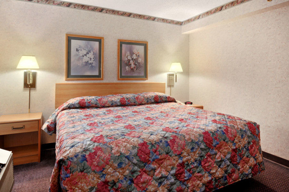 Fairfield Inn By Marriott Atlantic City Absecon Galloway Ruang foto