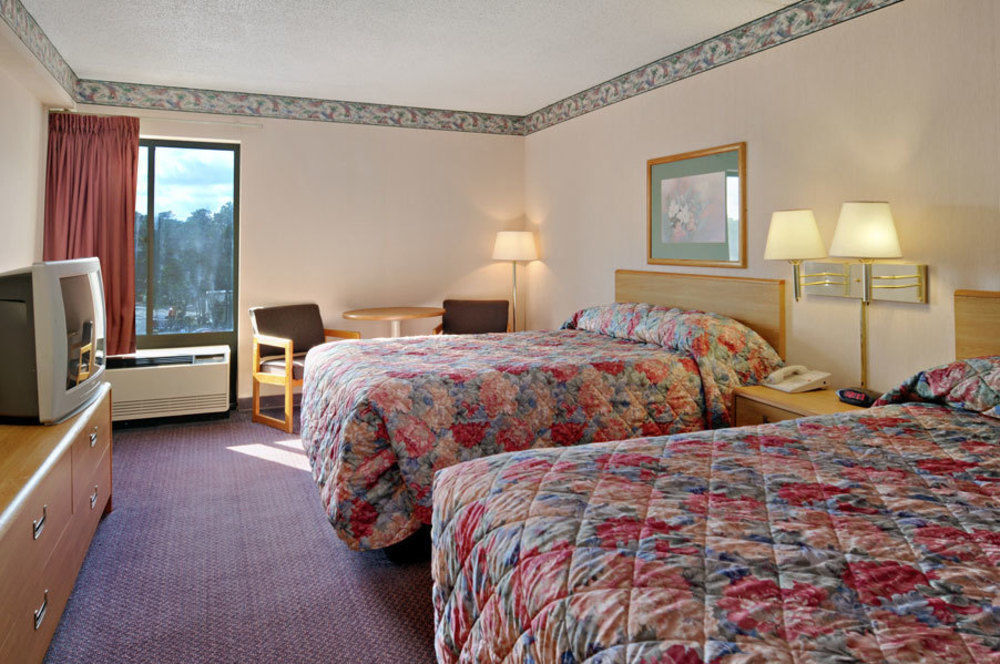 Fairfield Inn By Marriott Atlantic City Absecon Galloway Ruang foto
