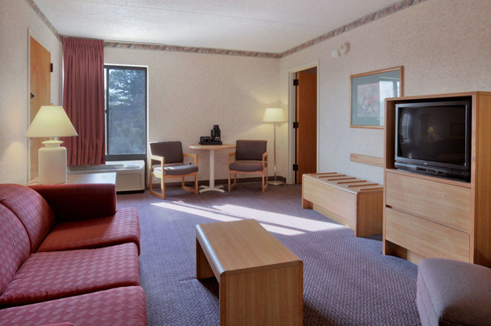 Fairfield Inn By Marriott Atlantic City Absecon Galloway Bagian luar foto